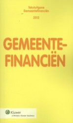 Tekstuitgave gemeentefinancien