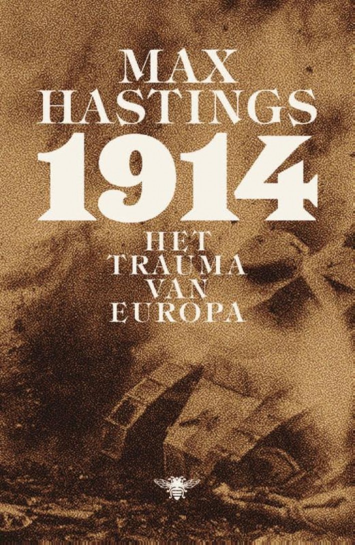 1914. Het trauma van Europa