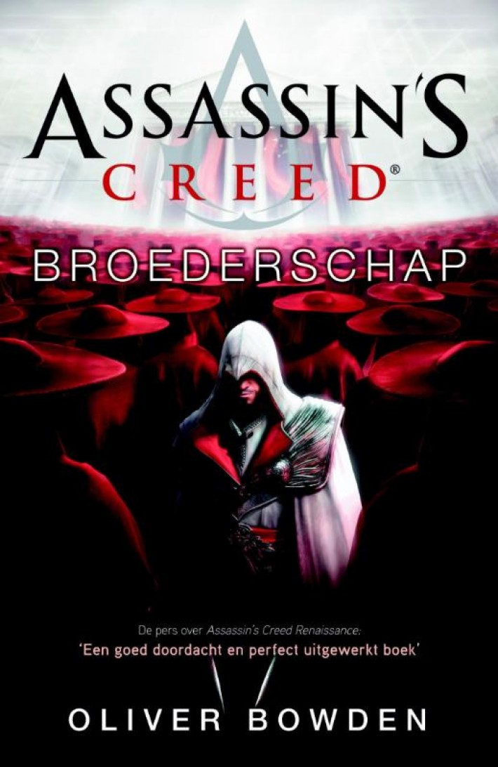 Assassins creed broederschap