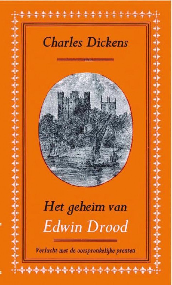 Het geheim van Edwin Drood