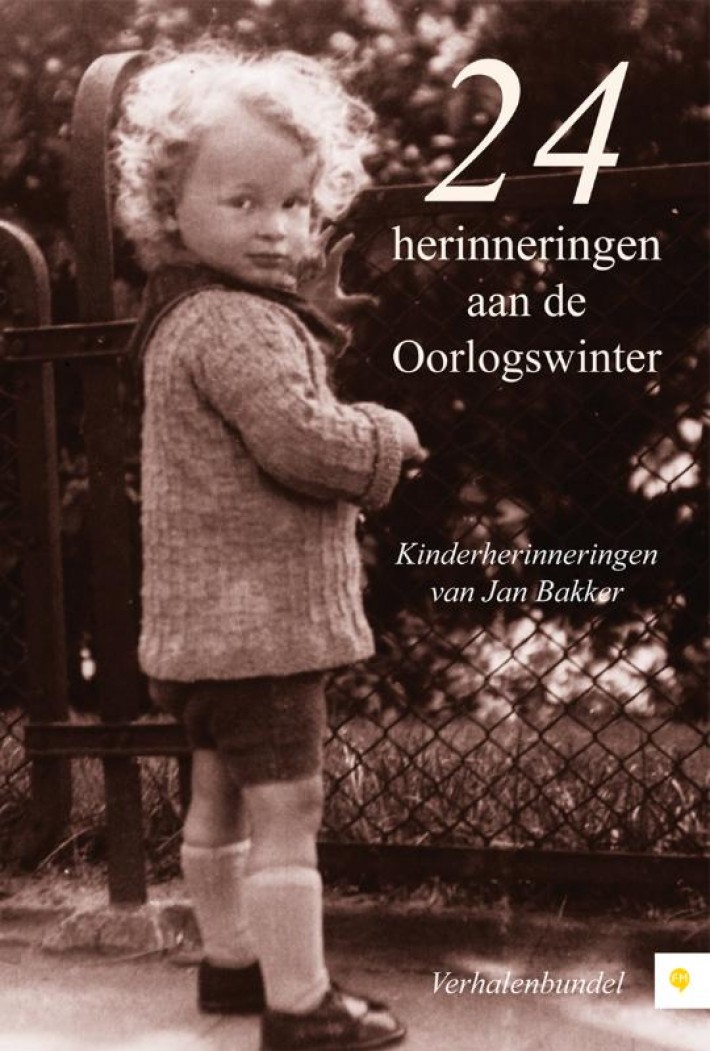 24 herinneringen aan de Oorlogswinter