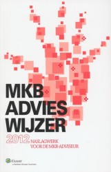 MKB advieswijzer • MKB advieswijzer 2012 • MKB advieswijzer 2012