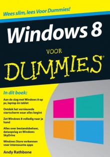 Windows 8 voor Dummies