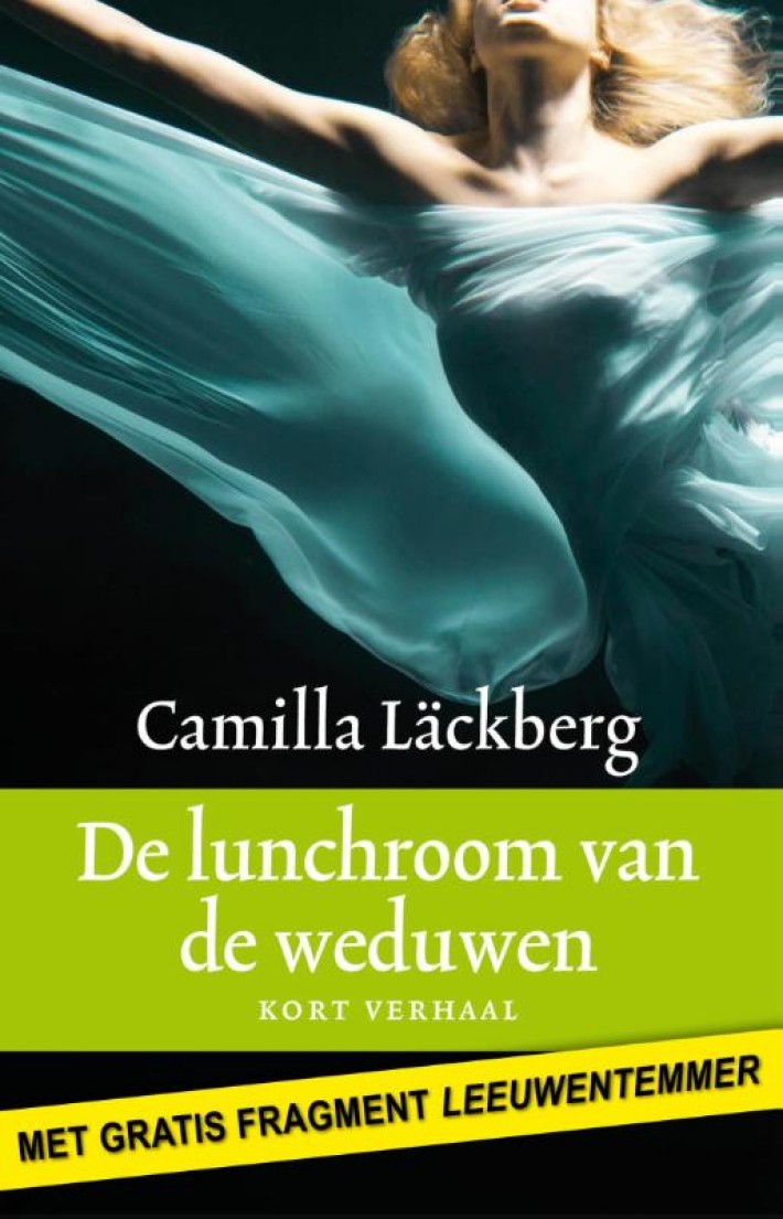 De lunchroom van de weduwen