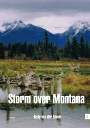 Storm over Montana