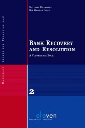 Bank recovery and resolution