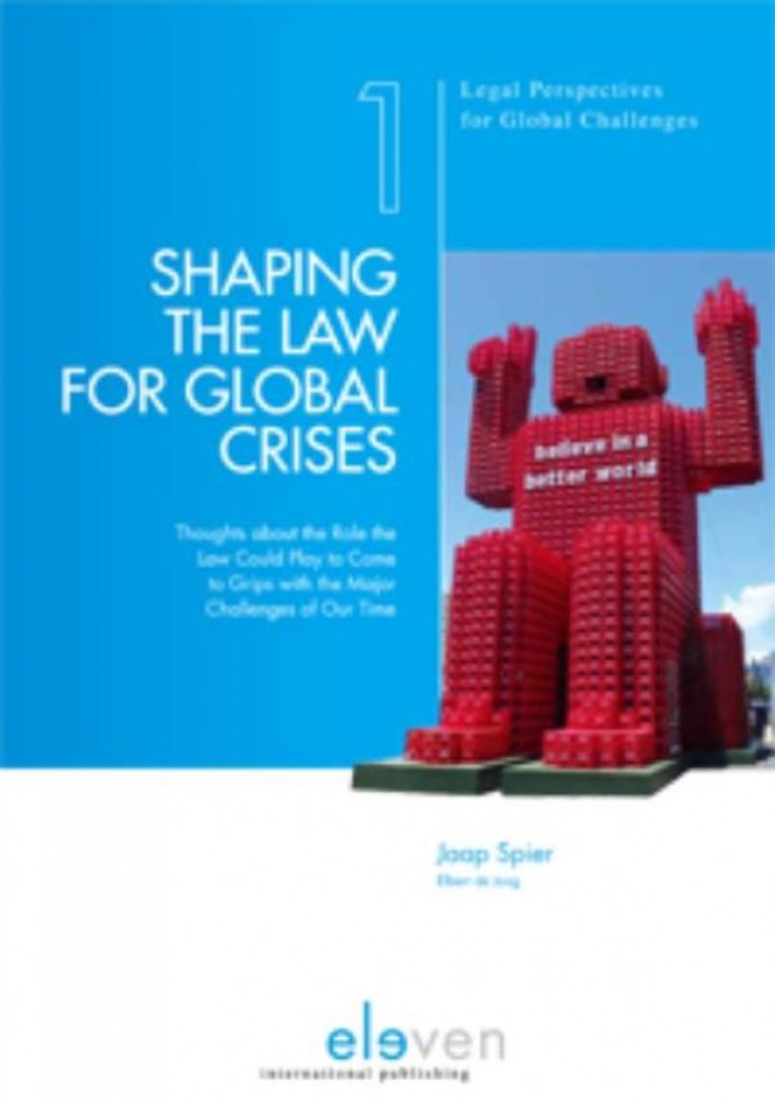 Shaping the law for global crises