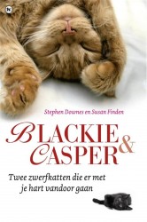Blackie en Casper