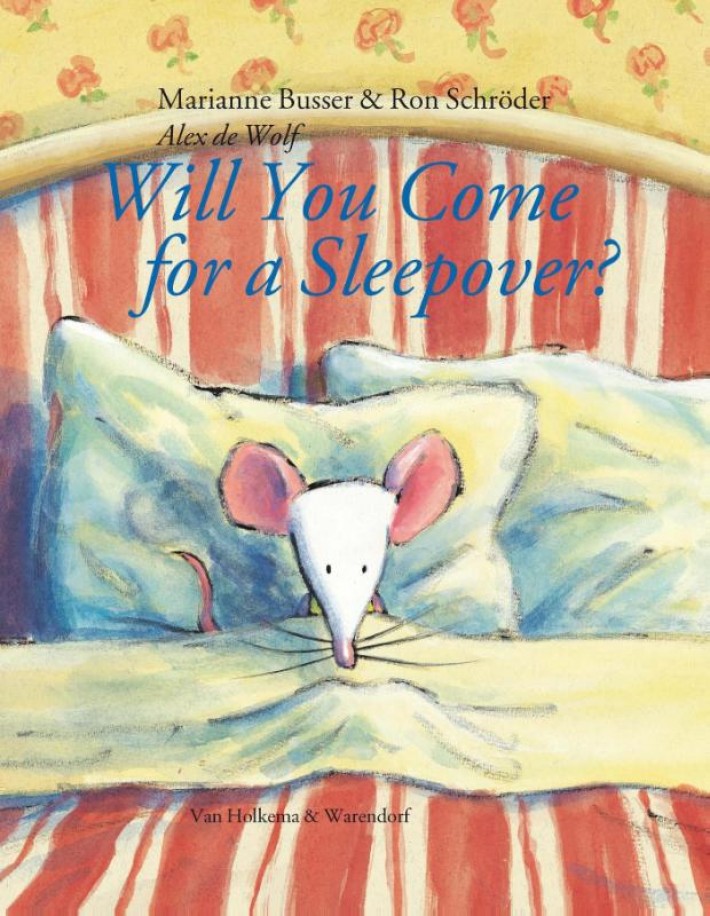 Will you come for a sleepover?