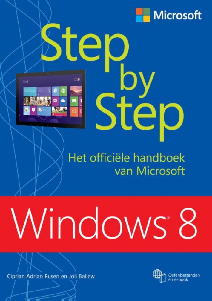 Windows 8 - step by step