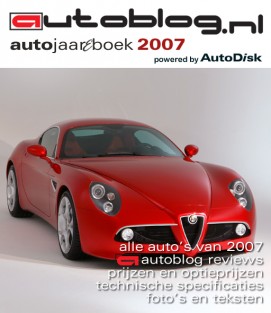 Autoblog Autojaarboek 2007