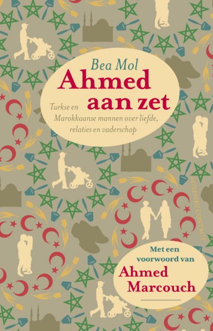 Achmed aan zet