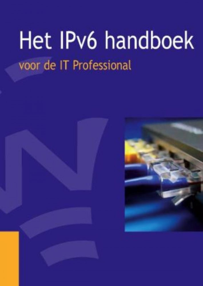 Het IPv6 Handboek voor de IT Professional