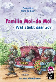 Familie Mol-de Mol, wat stinkt daar zo?