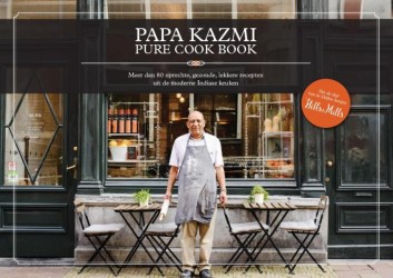 Papa Kazmi pure cook book