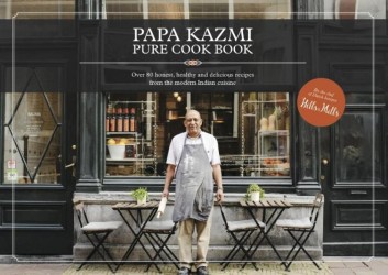 Papa Kazmi pure cook book