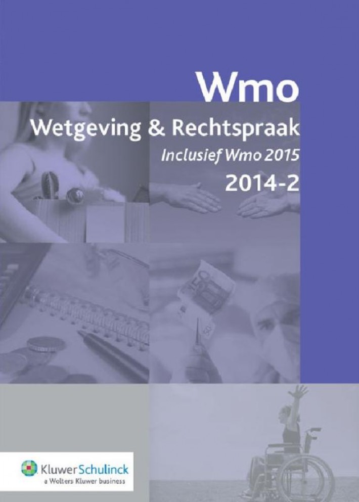 Wmo wetgeving & rechtspraak
