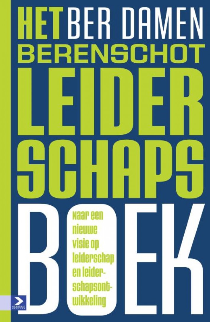 Het leiderschapsboek