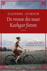 De vrouw die naar Kasghar fietste