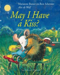 May i have a kiss?