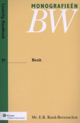 Bezit en rechtsgevolgen van bezit