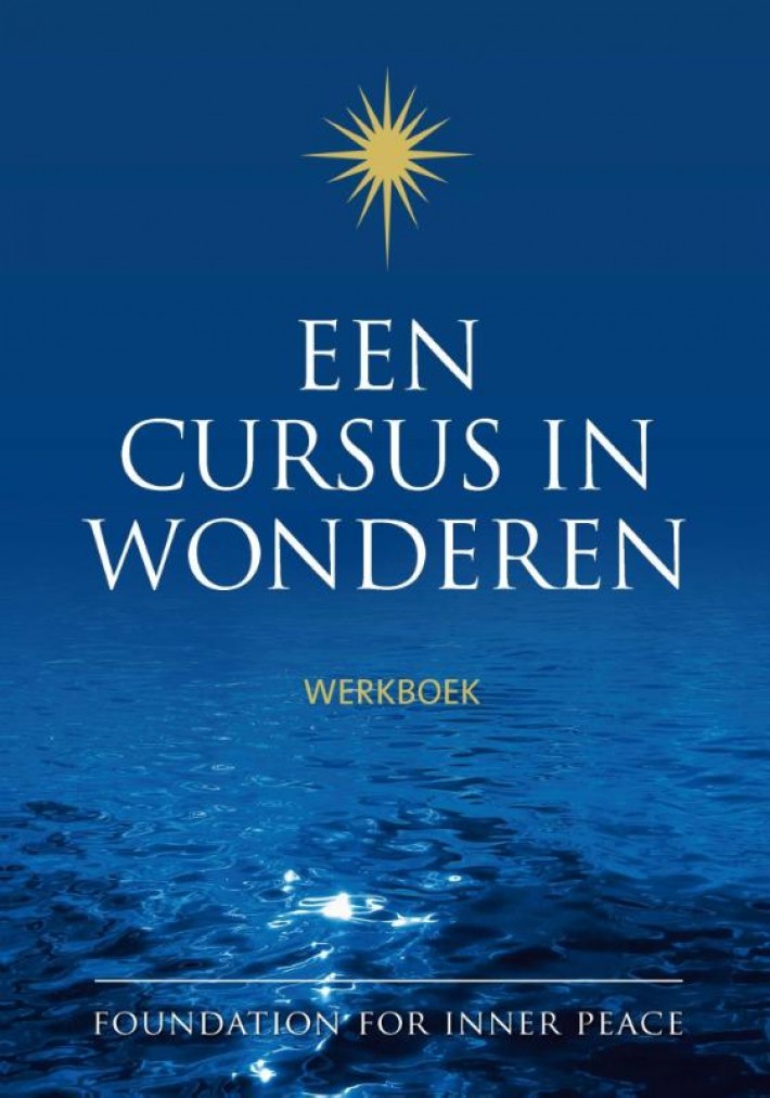 Een cursus in wonderen