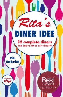 Rita's diner idee