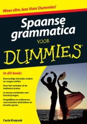 Spaanse grammatica voor Dummies