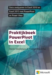 Praktijkboek PowerPivot in Excel