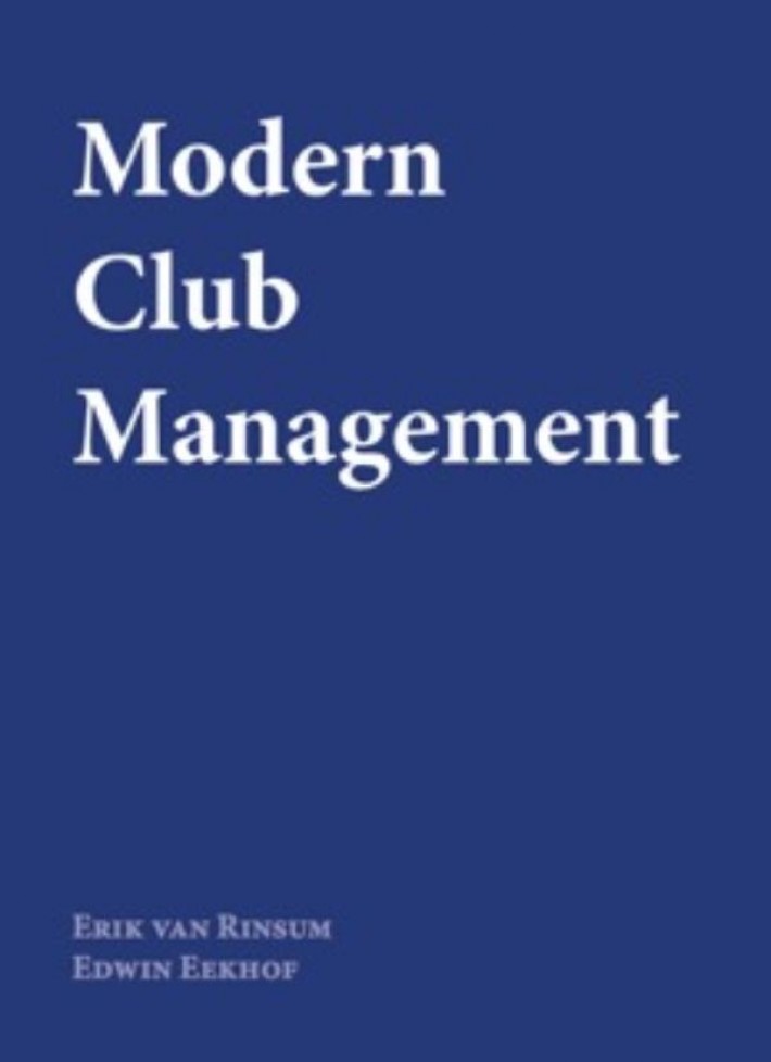 Modern club management