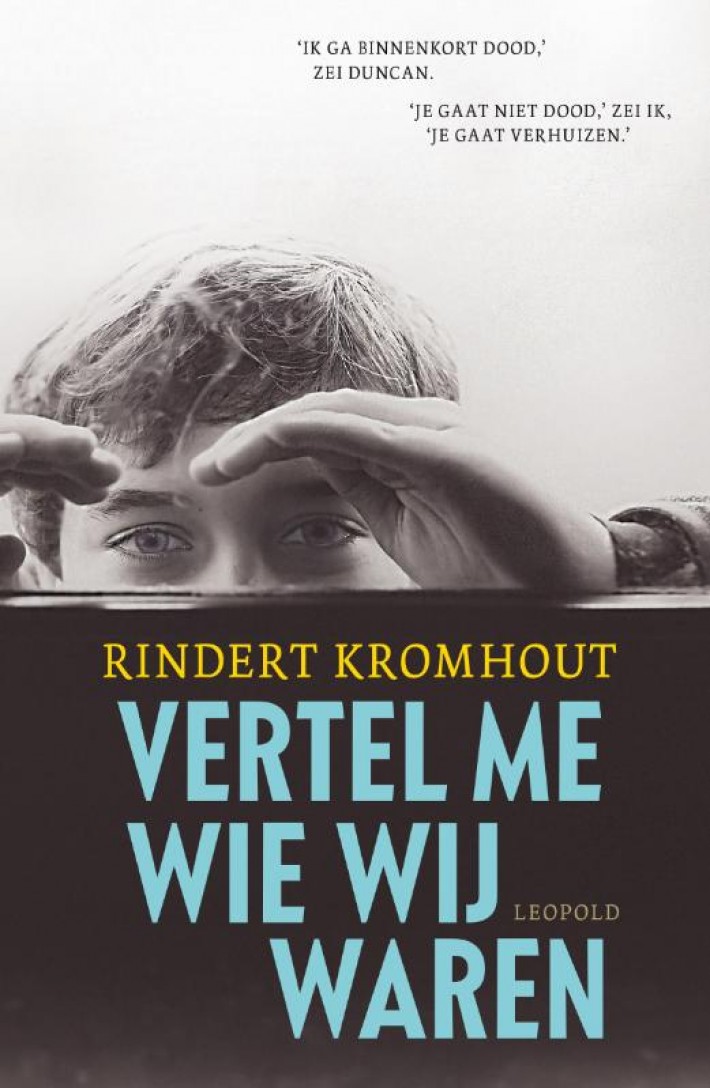 Vertel me wie wij waren