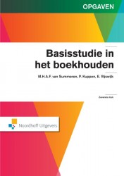 Basisstudie in het boekhouden