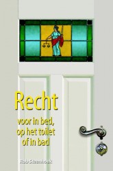 Recht voor in bed, op het toilet of in bad