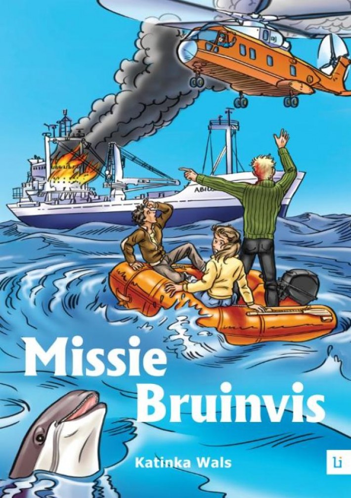 Missie bruinvis