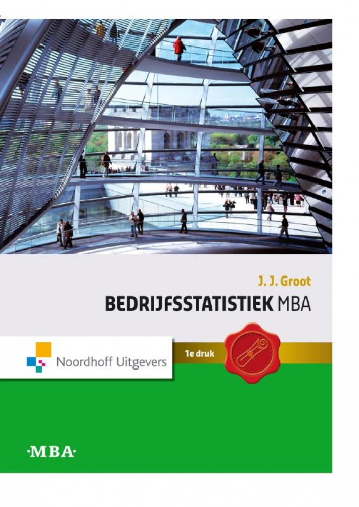 Bedrijfsstatistiek MBA