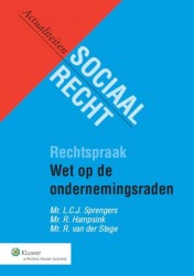 Rechtspraak Wet op de ondernemingsraden