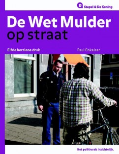 De Wet Mulder op straat
