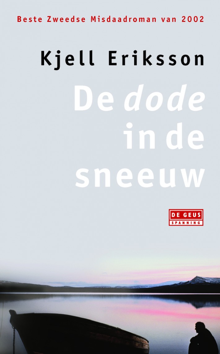 De dode in de sneeuw