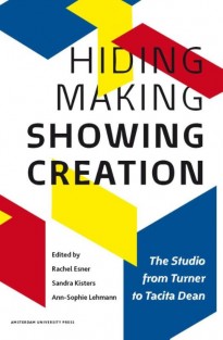 Hiding making - showing creation