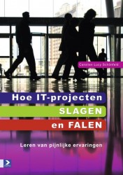 Hoe IT projecten falen en slagen