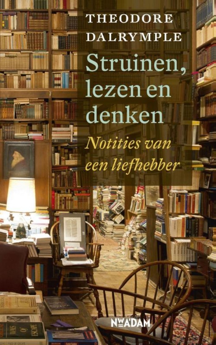 Struinen, lezen en denken