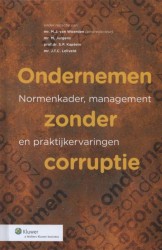 Ondernemen zonder corruptie