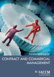 Fundamentals of contract and commercial management • Fundamentals of contract and commercial management