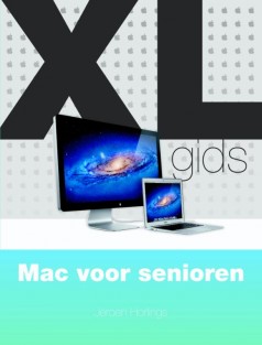 XL-gids Mac voor senioren