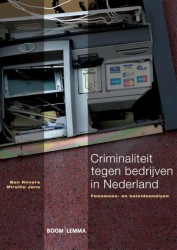 Criminaliteit tegen bedrijven in Nederland