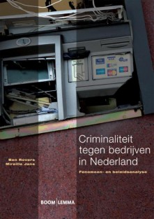 Criminaliteit tegen bedrijven in Nederland