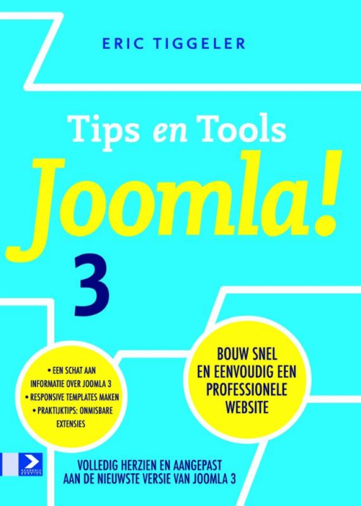 Tips en tools Joomla! 3
