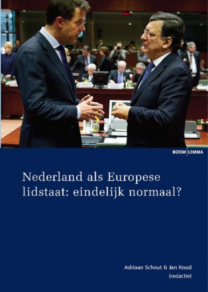 Nederland als Europese lidstaat: eindelijk normaal?