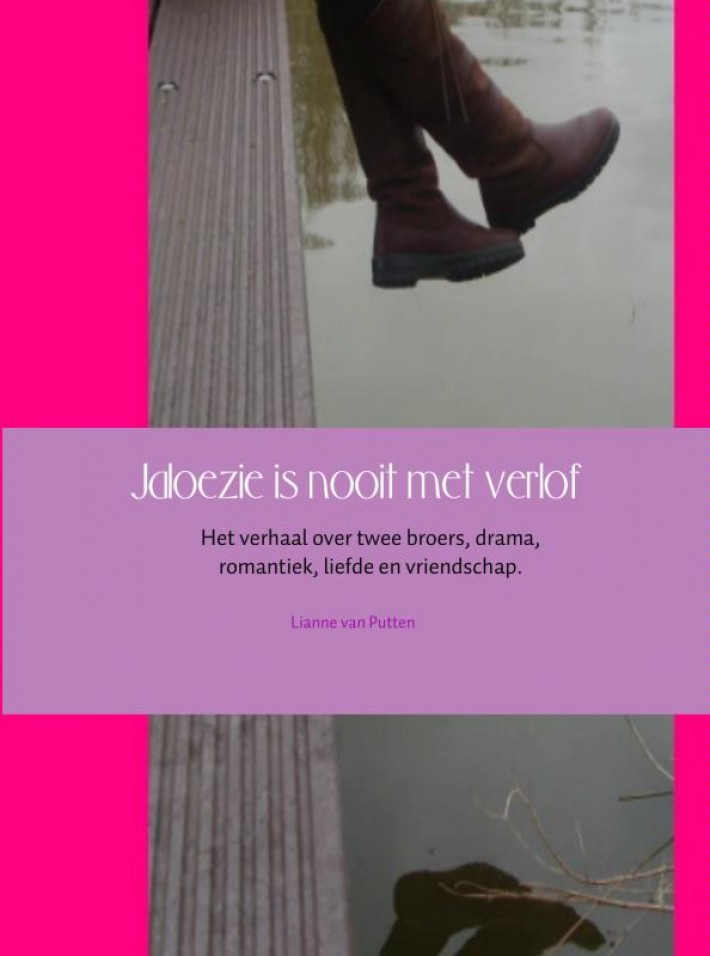 Jaloezie is nooit met verlof