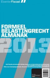 Elsevier formeel belastingrecht almanak